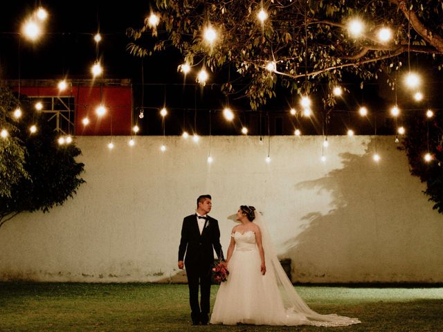 La boda de Miguel y Nelly en Cholula, Puebla 22