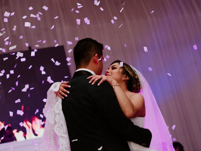 La boda de Miguel y Nelly en Cholula, Puebla 35