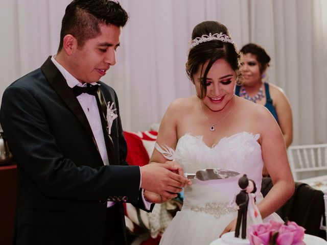 La boda de Miguel y Nelly en Cholula, Puebla 38