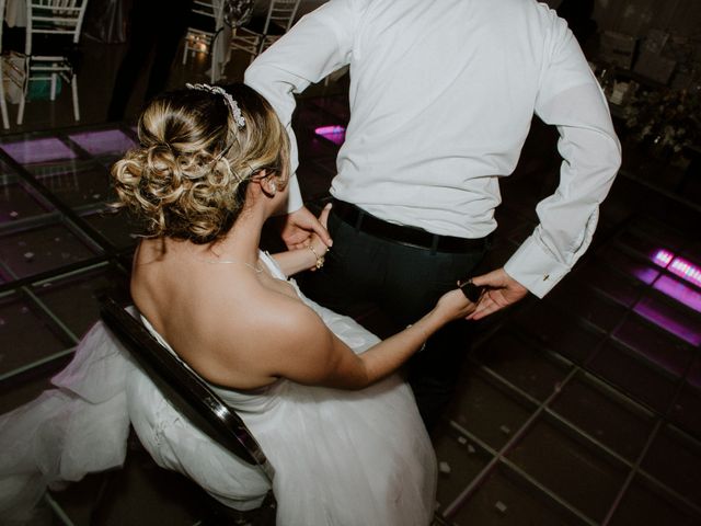 La boda de Miguel y Nelly en Cholula, Puebla 53