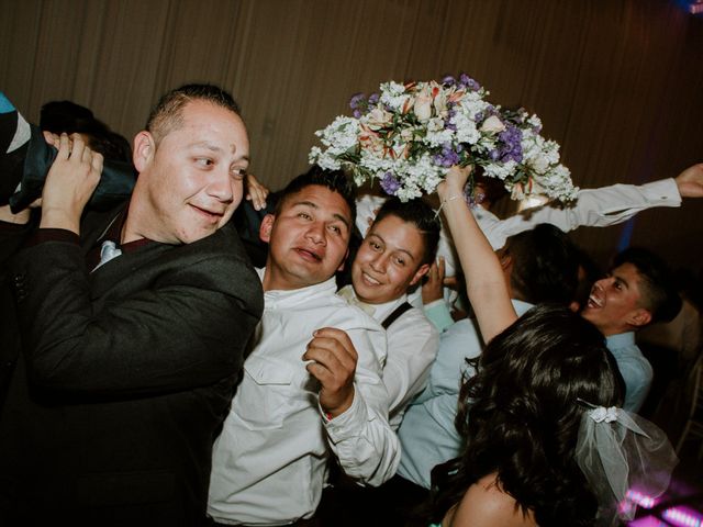 La boda de Miguel y Nelly en Cholula, Puebla 64