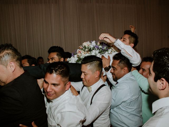 La boda de Miguel y Nelly en Cholula, Puebla 65