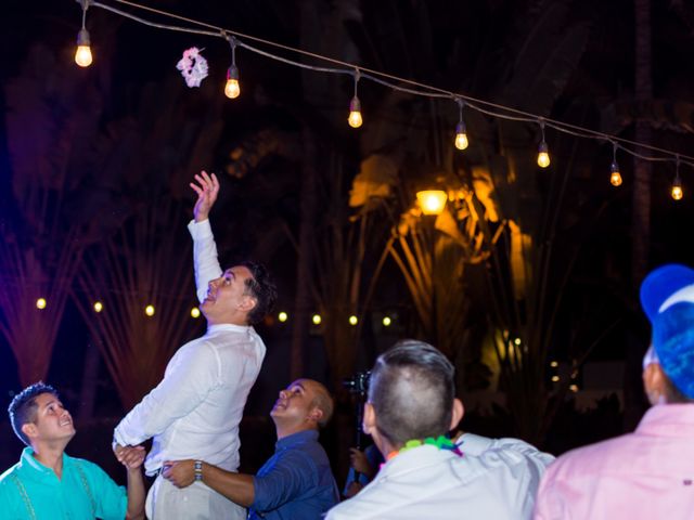 La boda de Christian y Maggie en Puerto Vallarta, Jalisco 2