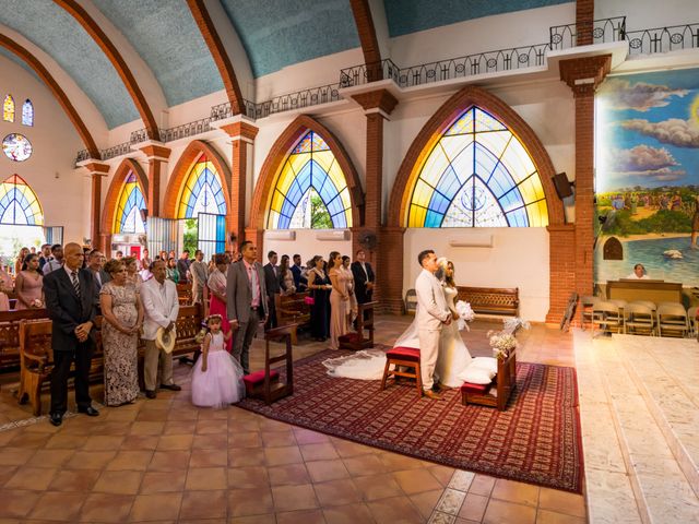 La boda de Christian y Maggie en Puerto Vallarta, Jalisco 4