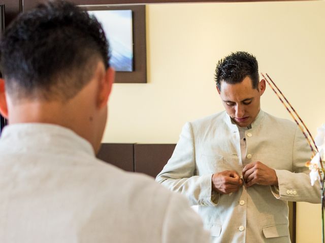 La boda de Christian y Maggie en Puerto Vallarta, Jalisco 6