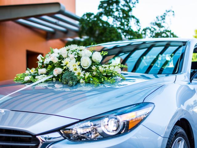 La boda de Christian y Maggie en Puerto Vallarta, Jalisco 9