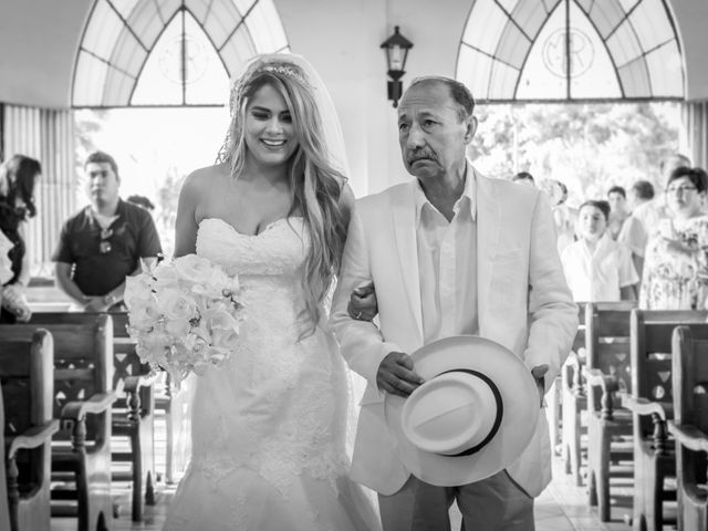 La boda de Christian y Maggie en Puerto Vallarta, Jalisco 11