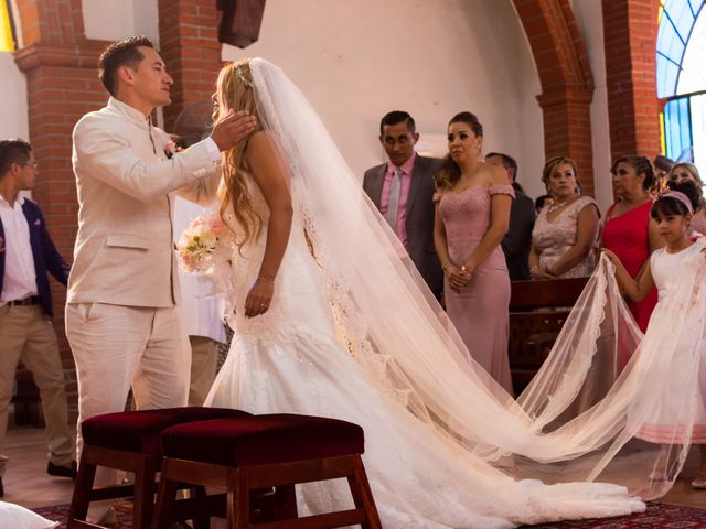 La boda de Christian y Maggie en Puerto Vallarta, Jalisco 12