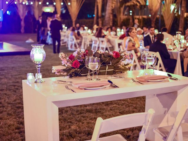 La boda de Christian y Maggie en Puerto Vallarta, Jalisco 20