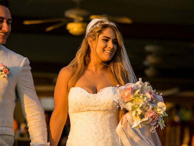 La boda de Christian y Maggie en Puerto Vallarta, Jalisco 21