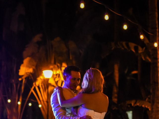 La boda de Christian y Maggie en Puerto Vallarta, Jalisco 25