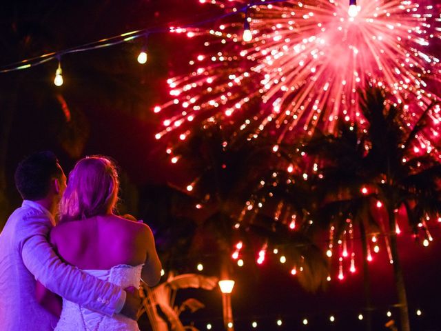 La boda de Christian y Maggie en Puerto Vallarta, Jalisco 26