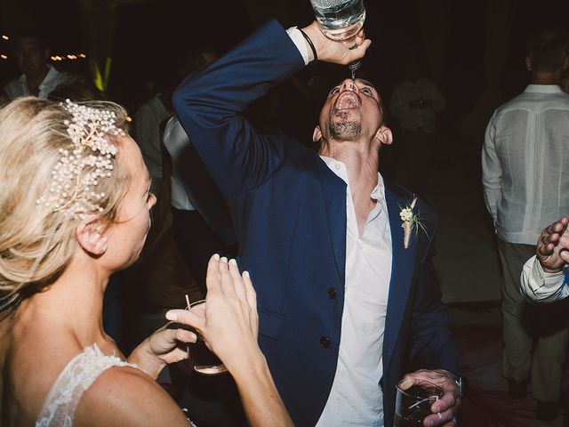 La boda de Rodrigo y Lucero en Cozumel, Quintana Roo 3