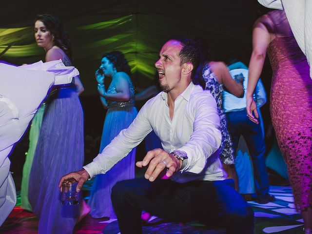 La boda de Rodrigo y Lucero en Cozumel, Quintana Roo 11