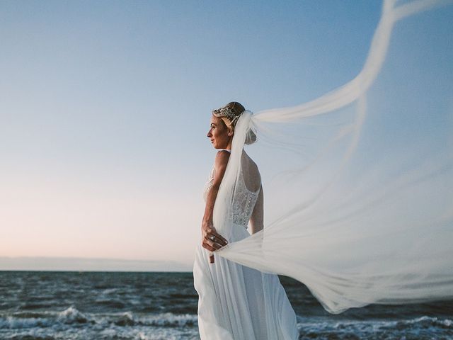 La boda de Rodrigo y Lucero en Cozumel, Quintana Roo 2