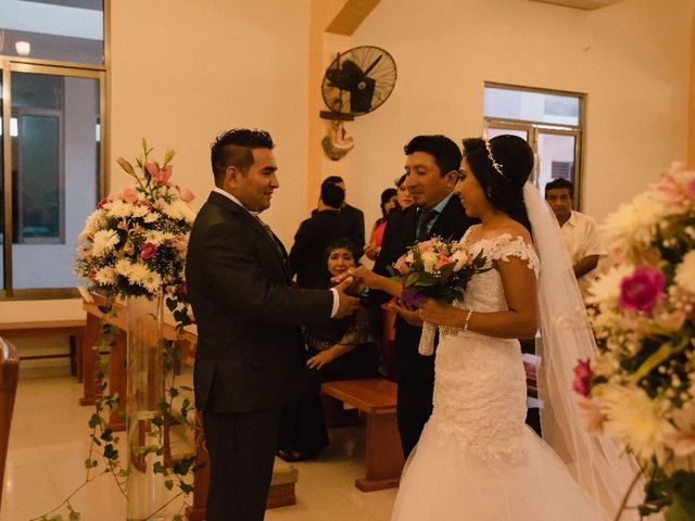 La boda de Christian  y Virginia  en Campeche, Campeche 3