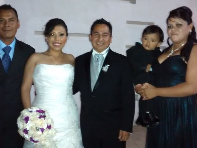 La boda de Daniel y Jazmín en San Nicolás de los Garza, Nuevo León 12