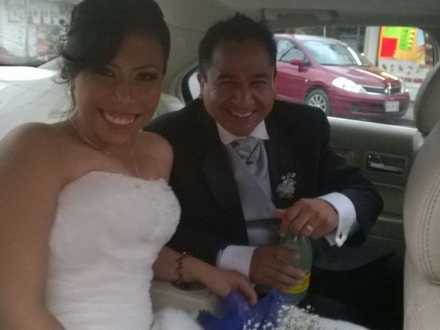 La boda de Daniel y Jazmín en San Nicolás de los Garza, Nuevo León 13