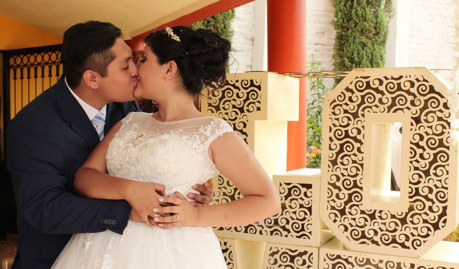 La boda de Alexis y Gaby  en Valle de Santiago, Guanajuato