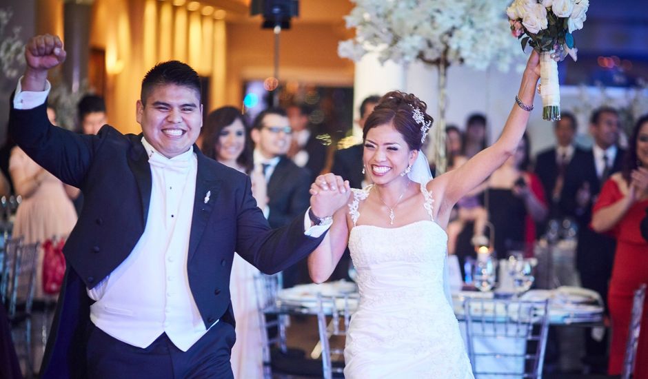 La boda de Marco Antonio y Bertha Elizabeth en Monterrey, Nuevo León