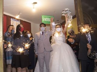La boda de Nidia y Guillermo