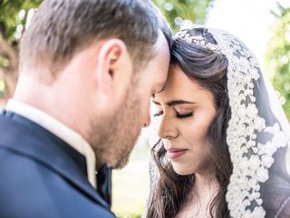 La boda de Ana Cecilia y Joshep