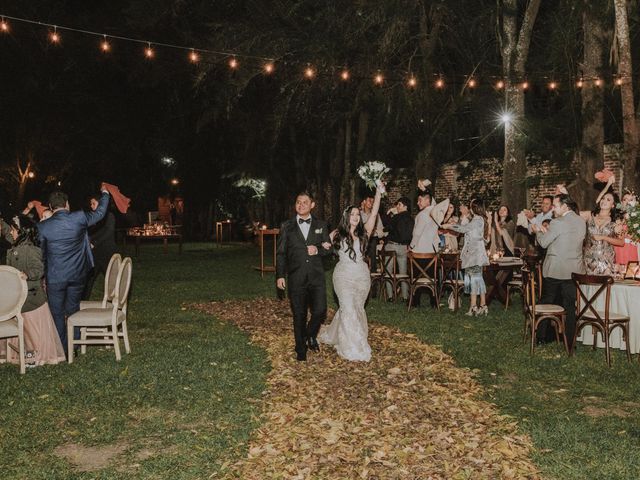 La boda de Aldo y Paola en Ixtlahuacán de los Membrillos, Jalisco 2