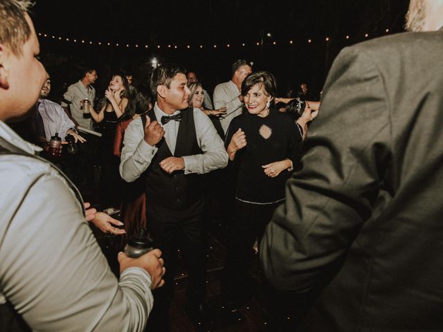 La boda de Aldo y Paola en Ixtlahuacán de los Membrillos, Jalisco 15