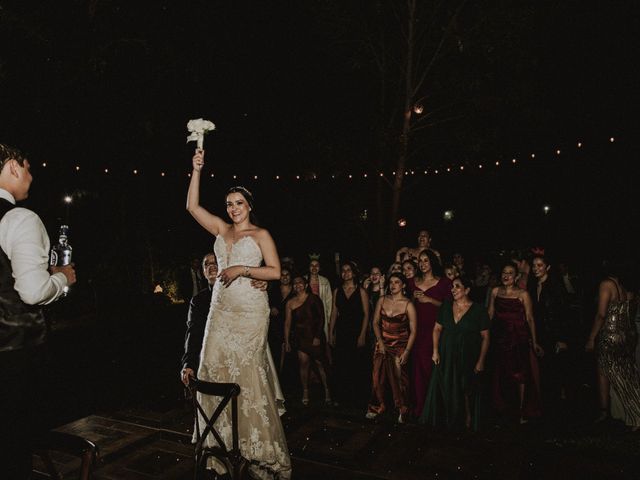 La boda de Aldo y Paola en Ixtlahuacán de los Membrillos, Jalisco 28