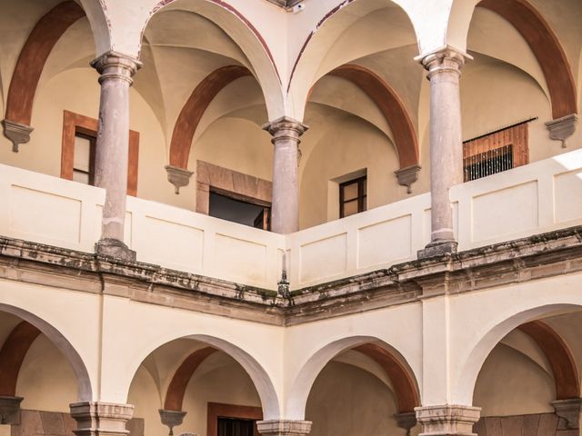 La boda de Joshep y Ana Cecilia en Querétaro, Querétaro 3