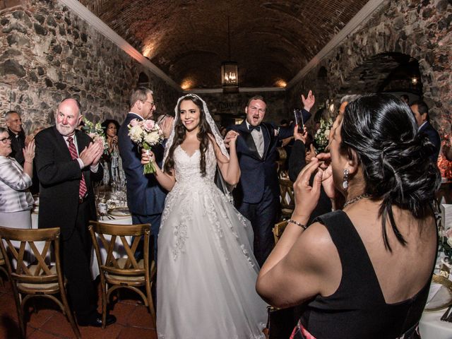 La boda de Joshep y Ana Cecilia en Querétaro, Querétaro 39