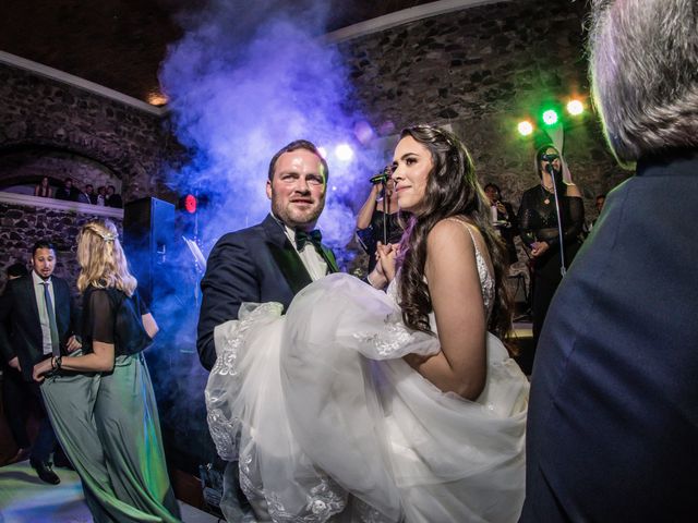 La boda de Joshep y Ana Cecilia en Querétaro, Querétaro 51