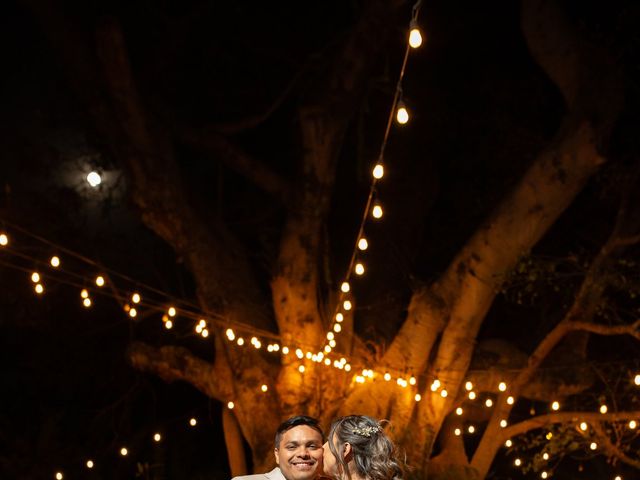 La boda de Loui y Yaz en Oaxtepec, Morelos 5
