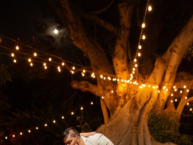 La boda de Loui y Yaz en Oaxtepec, Morelos 6