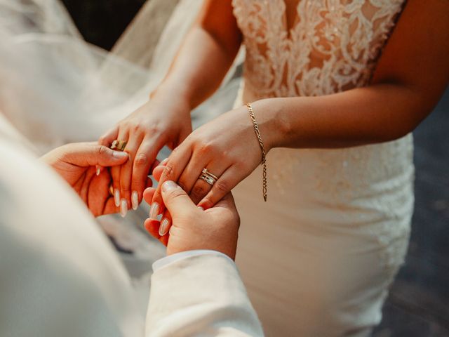 La boda de Loui y Yaz en Oaxtepec, Morelos 1