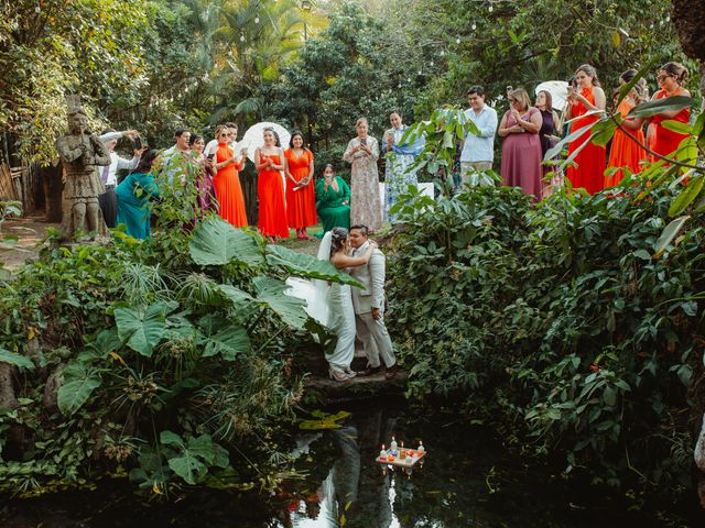 La boda de Loui y Yaz en Oaxtepec, Morelos 2