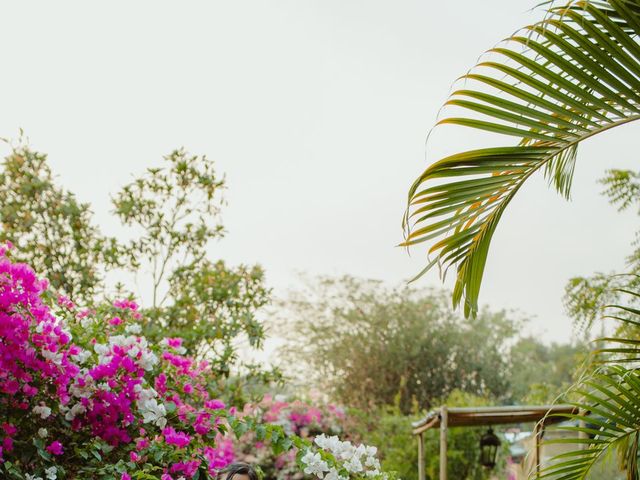La boda de Loui y Yaz en Oaxtepec, Morelos 29