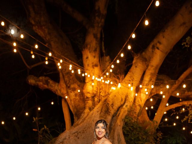 La boda de Loui y Yaz en Oaxtepec, Morelos 31