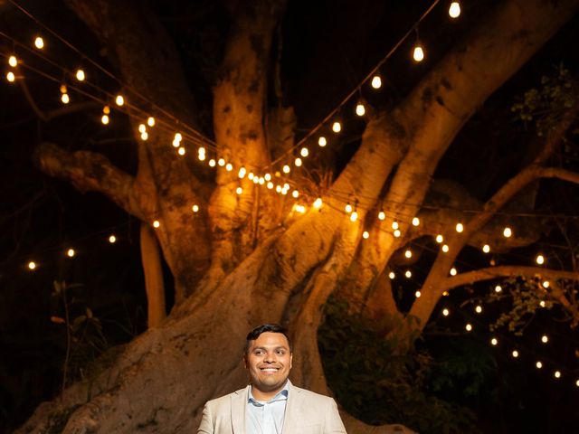 La boda de Loui y Yaz en Oaxtepec, Morelos 32