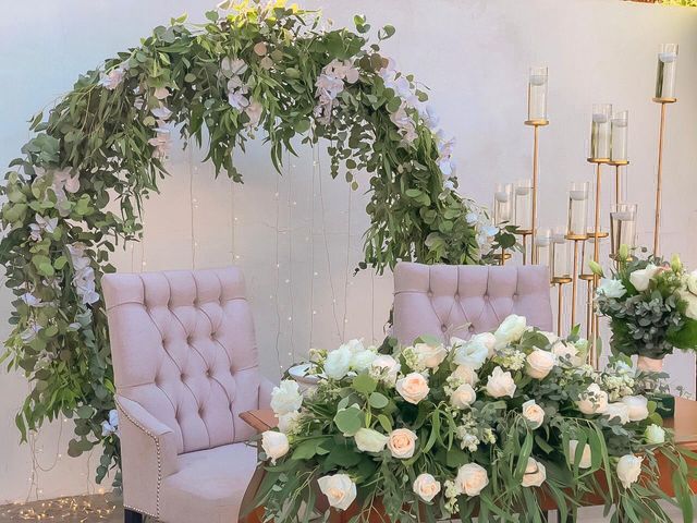 La boda de Moisés  y Andrea en Hermosillo, Sonora 3