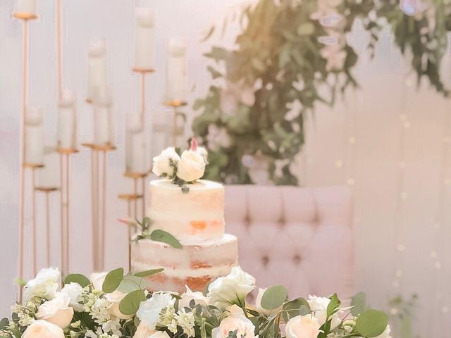 La boda de Moisés  y Andrea en Hermosillo, Sonora 5