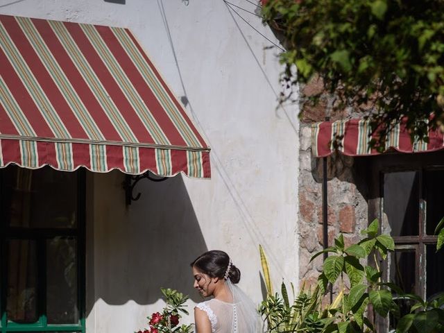 La boda de Moisés  y Andrea en Hermosillo, Sonora 1