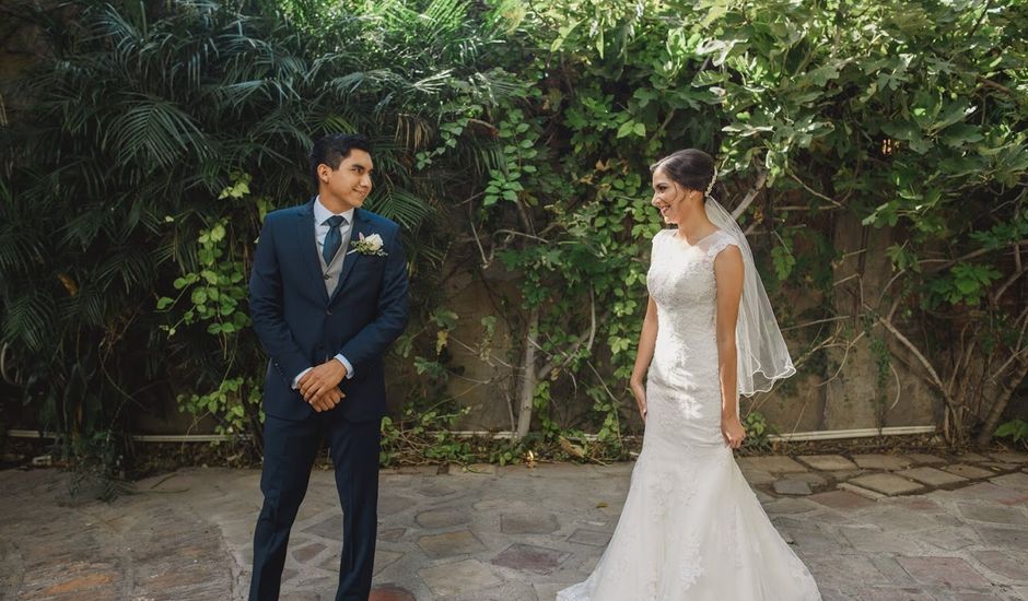 La boda de Moisés  y Andrea en Hermosillo, Sonora