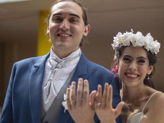 La boda de Sara y Arturo