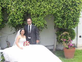 La boda de Estefany y Daniel