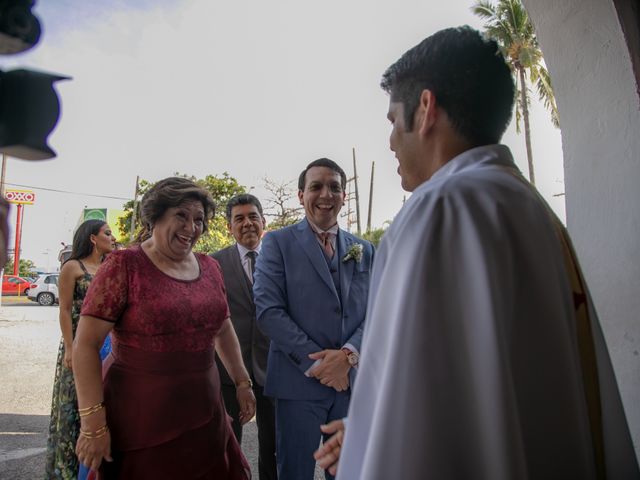 La boda de Fernando y Miriam en Boca del Río, Veracruz 4