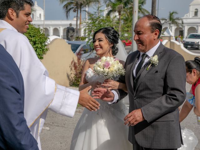 La boda de Fernando y Miriam en Boca del Río, Veracruz 5