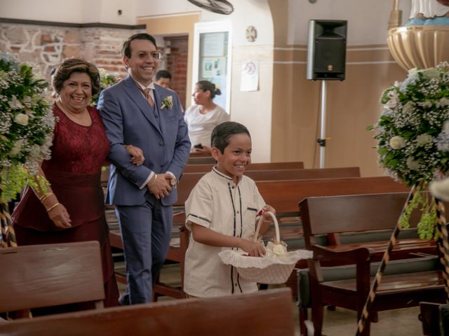 La boda de Fernando y Miriam en Boca del Río, Veracruz 6