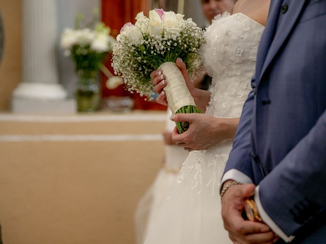 La boda de Fernando y Miriam en Boca del Río, Veracruz 10