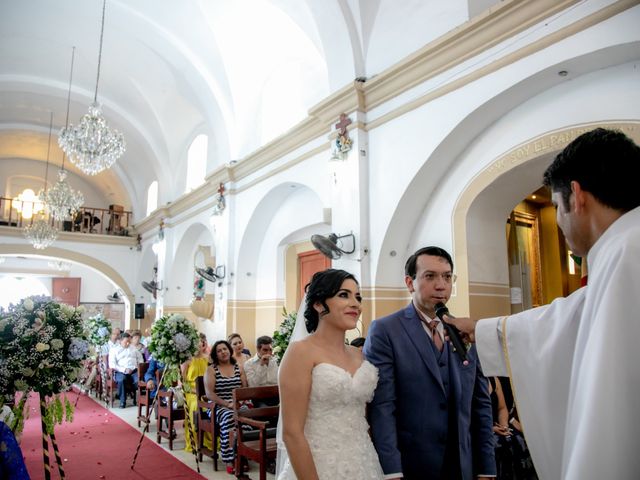 La boda de Fernando y Miriam en Boca del Río, Veracruz 13